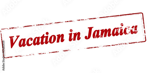 Vacation in Jamaica