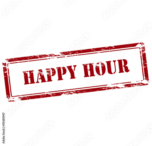 Happy hour