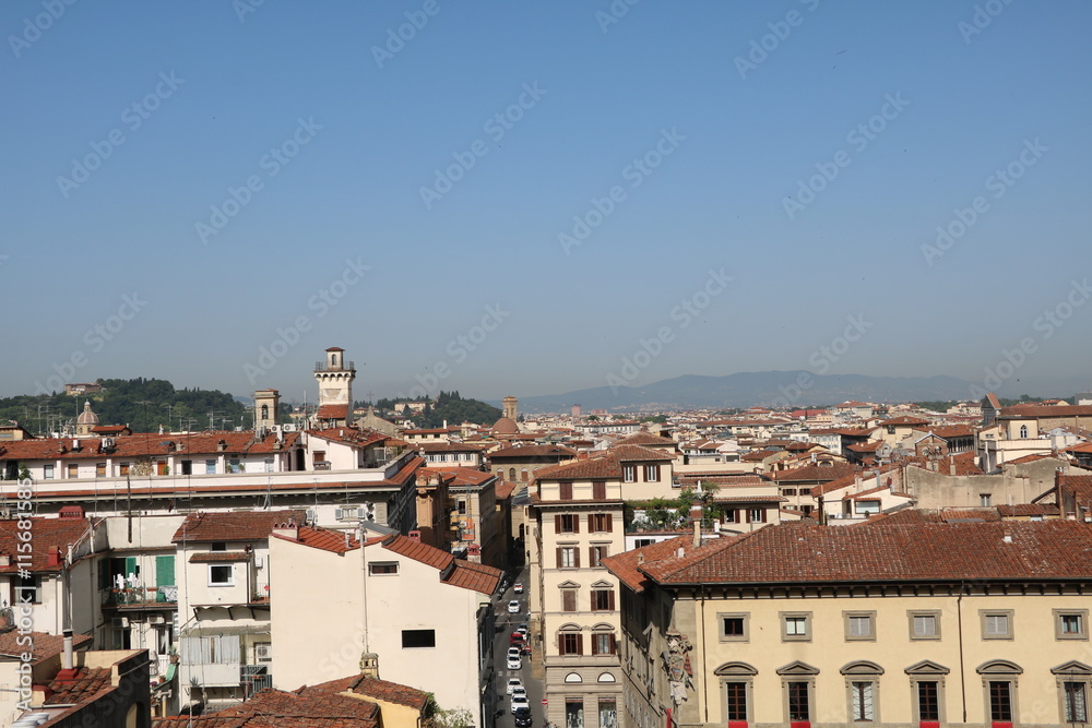 Living in Florence, Tuscany Italy 