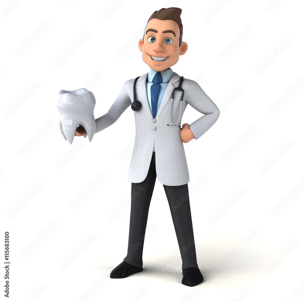 Fun doctor