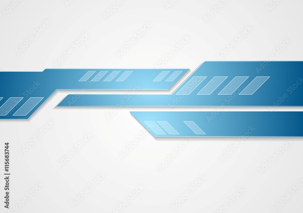 Abstract technology corporate brochure design Abstract technology corporate brochure design