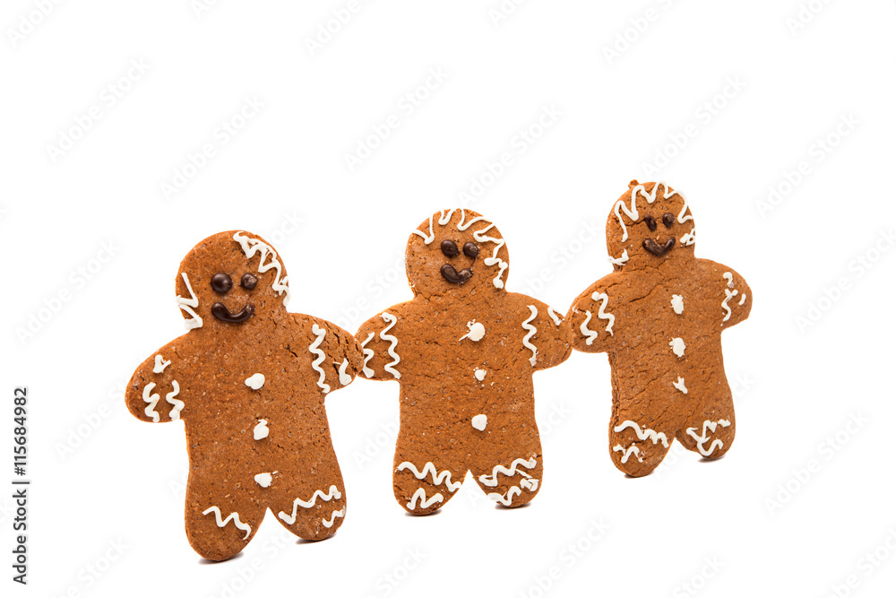 gingerbread man gingerbread man