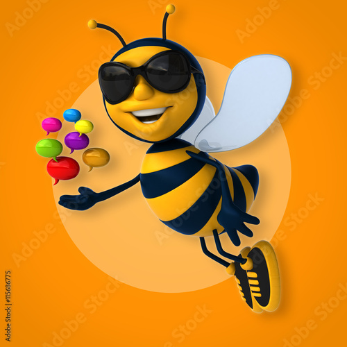 Fun bee