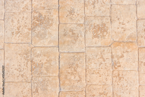 Wallpaper Mural Boden Pflaster Steine Braun Torontodigital.ca