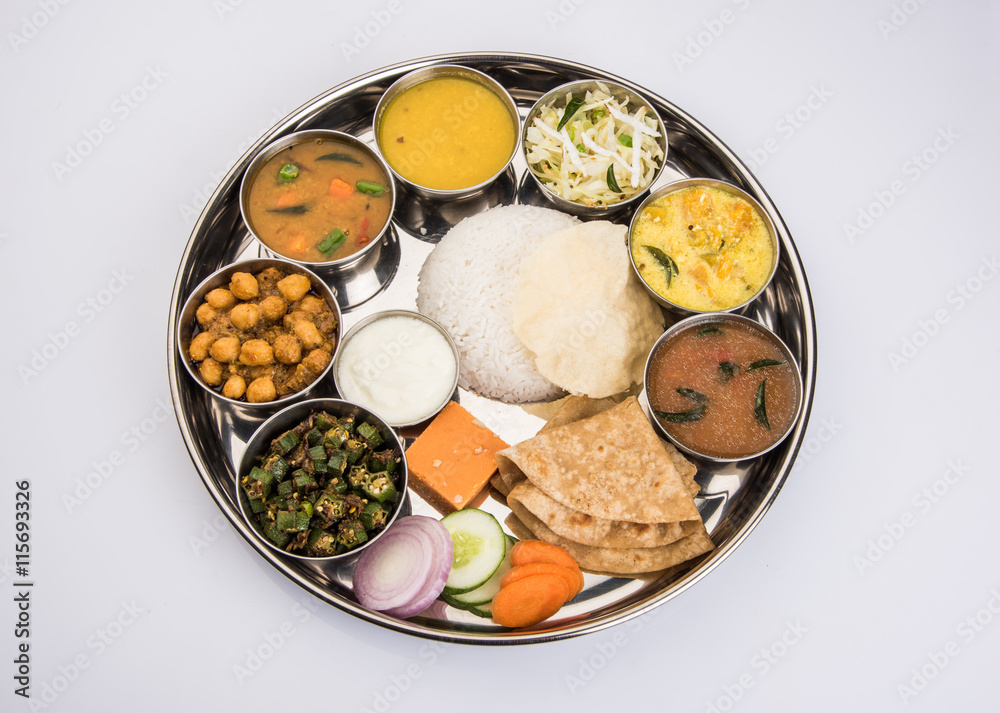 Indian Thali Indian Food Thali Punjabi Thali Punjabi Food Thali indian-thali-indian-food-thali-punjabi-thali-punjabi-food-thali