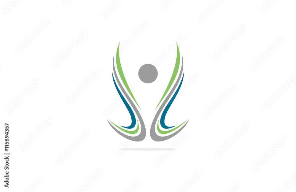 school education icon logo