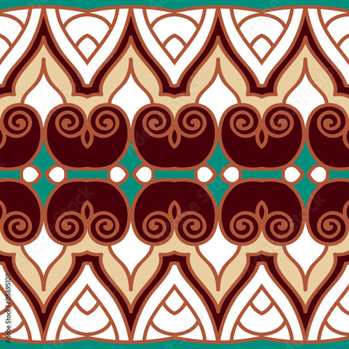 National Seamless Pattern