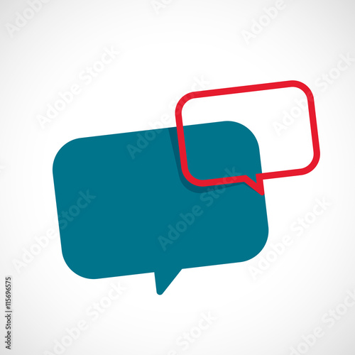 bulle dialogue