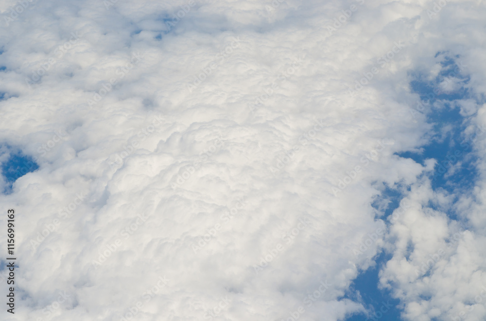 view of a clouds view of a clouds