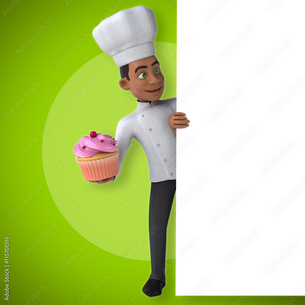 Fun chef