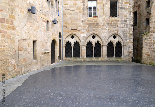 Place des écritures-figeac