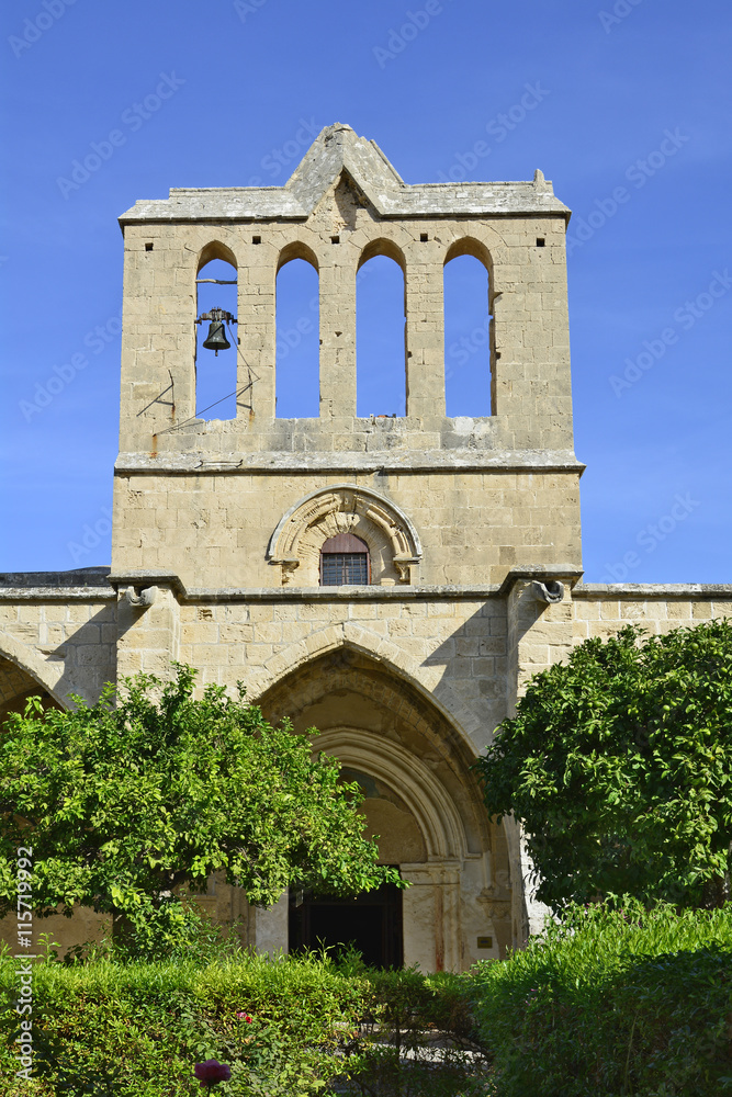Cyprus, Bellapais Abbey