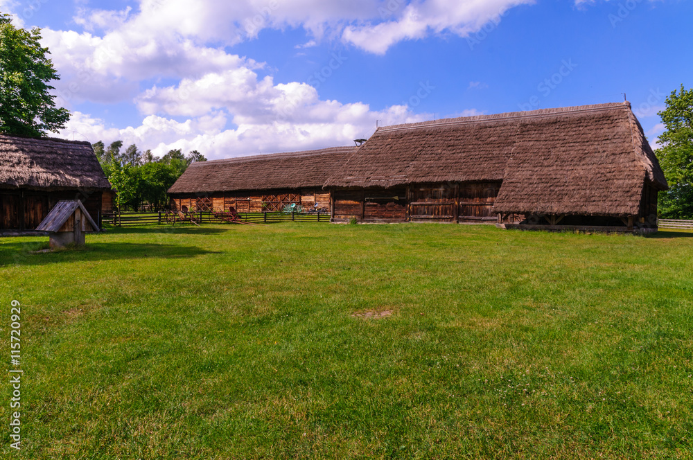 Muzeum Wsi Mazowieckiej w Sierpcu