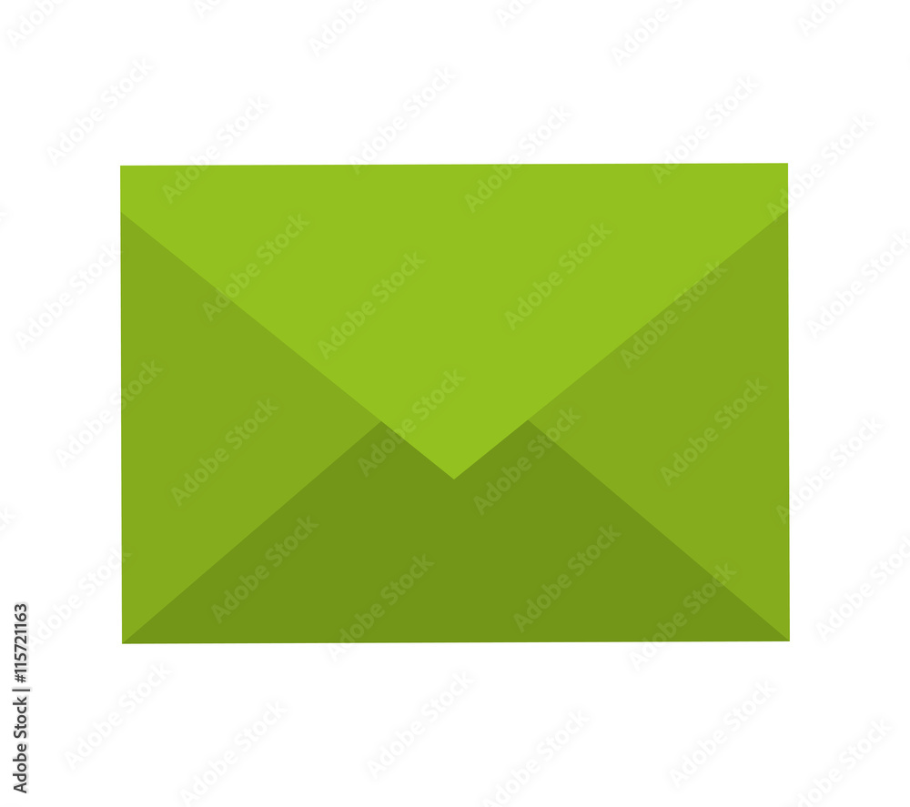 envelope isolated icon design envelope isolated icon design