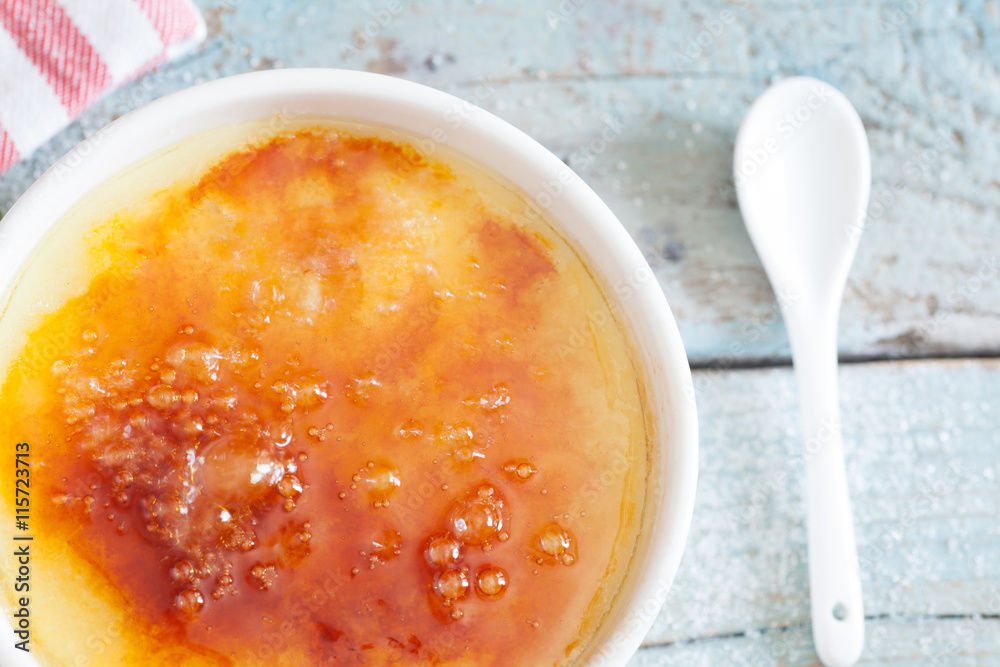 Creme Brulee Creme Brulee