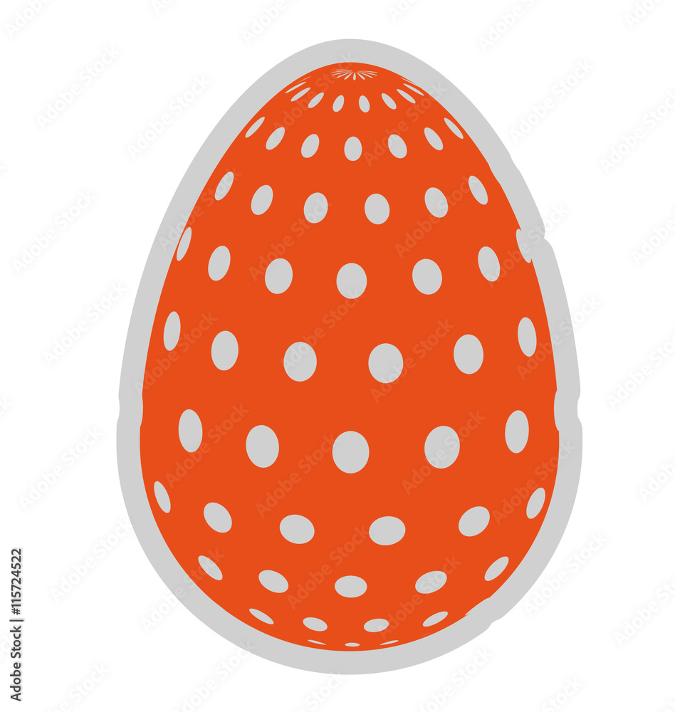 sweet egg paint colorfull isolated icon design sweet egg paint colorfull isolated icon design