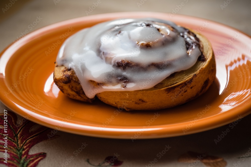 Fototapeta premium Pastry