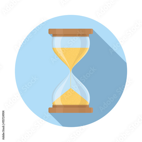Sandglass Icon