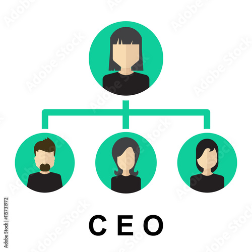 ceo icon