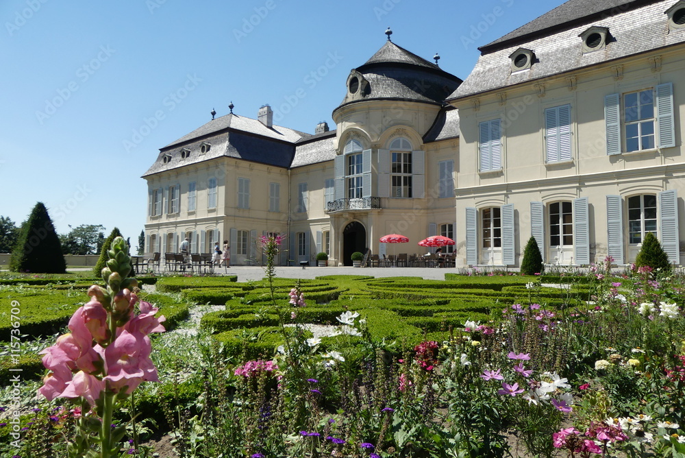 Schloss Niederweiden