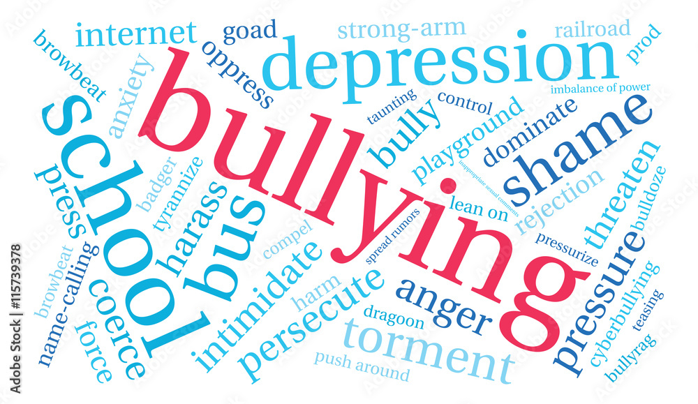 Obraz premium Number One Word Cloud