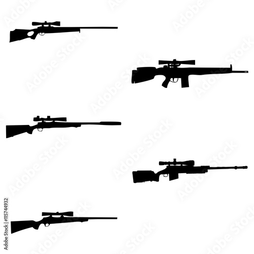 rifles