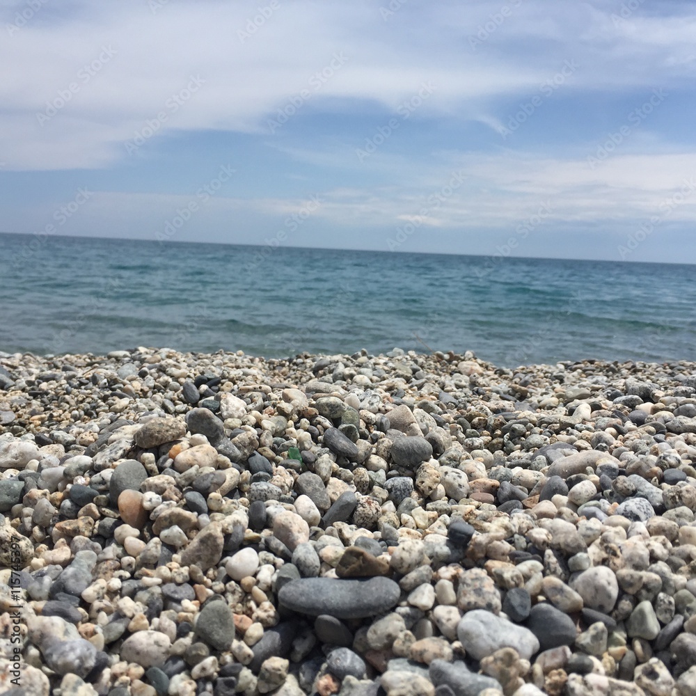 Badolato's sea Badolato's sea