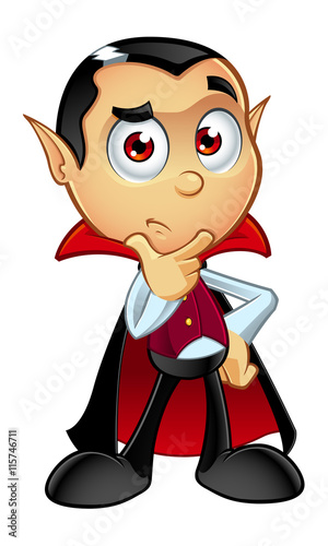 Dracula Character