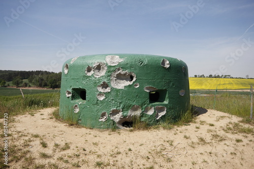 Bunker des Ostwalls photo