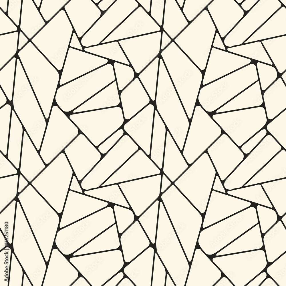 Seamless line pattern