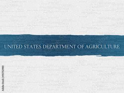 United States Department of Agriculture photo
