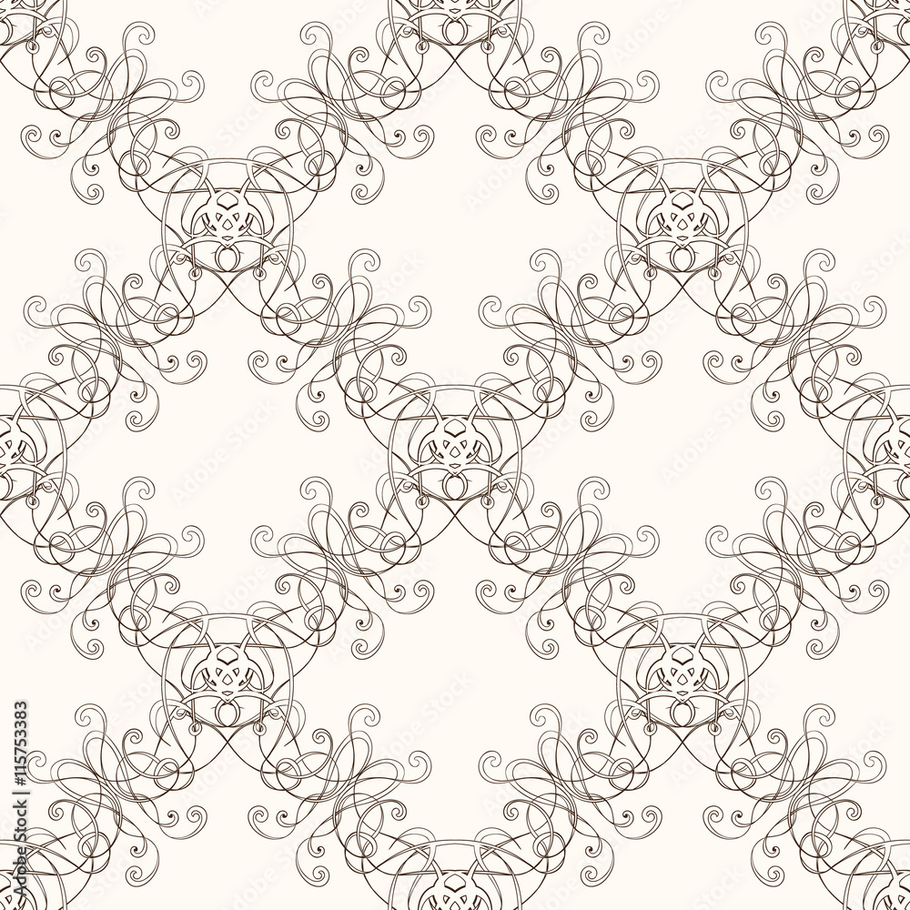 Seamless modern pattern Seamless modern pattern