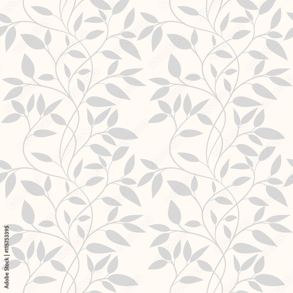 Floral seamless pattern