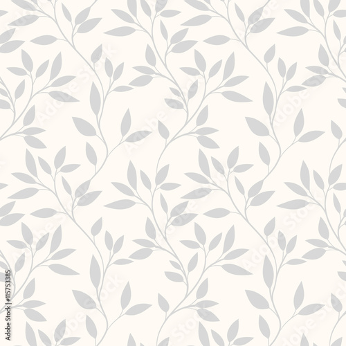 Floral seamless pattern