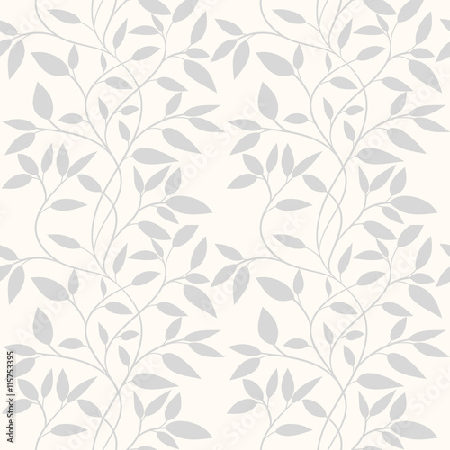 Floral seamless pattern