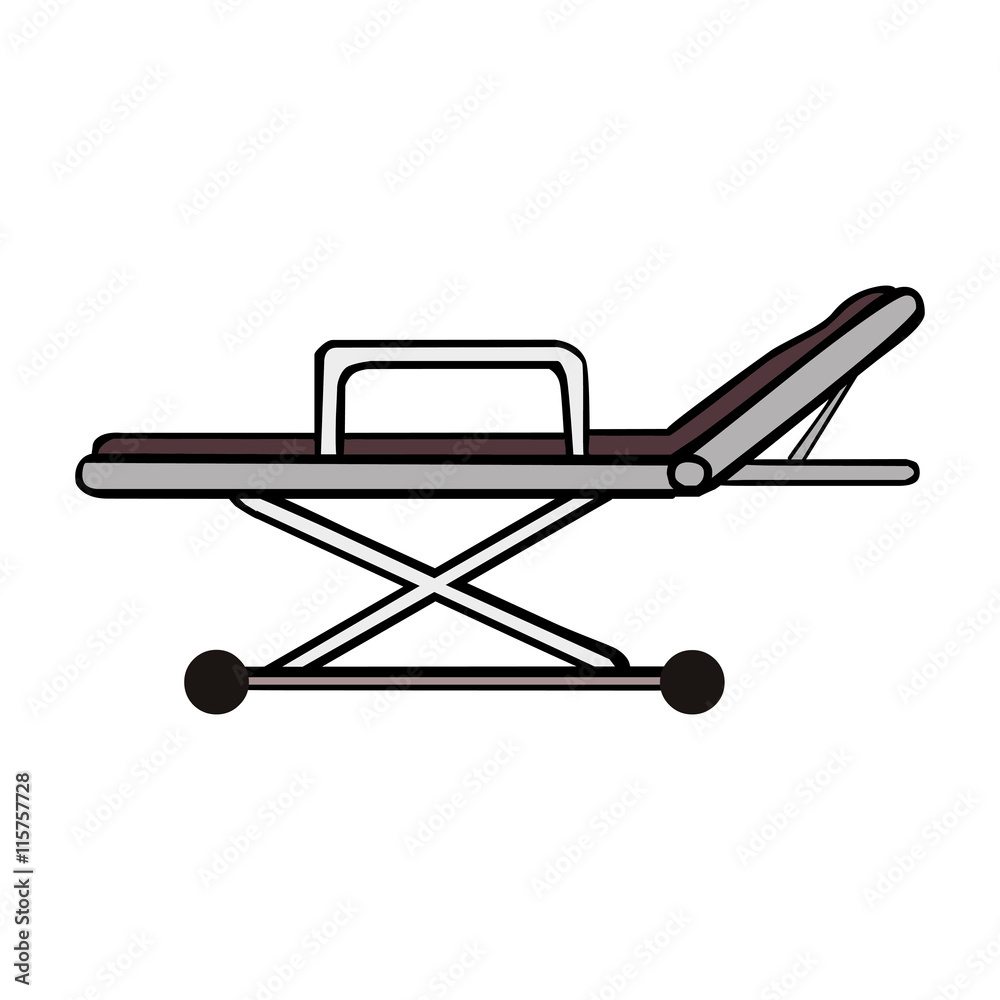 Medical equipment isolated flat icon, vector illustration graphic. Medical equipment isolated flat icon, vector illustration graphic.