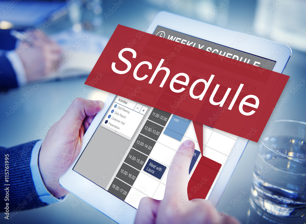 Schedule Organization Planning List To Do Concept Foto De Stock Adobe schedule-organization-planning-list-to-do-concept-foto-de-stock-adobe