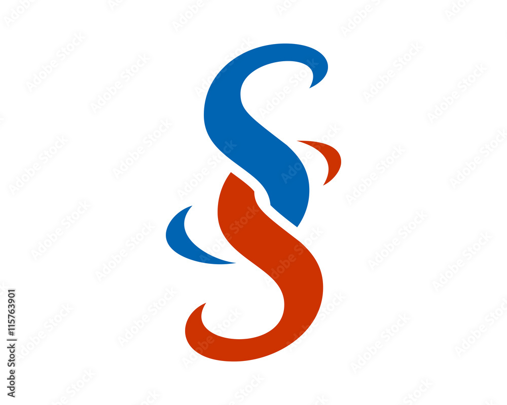 SS Initials Connect SS Initials Connect