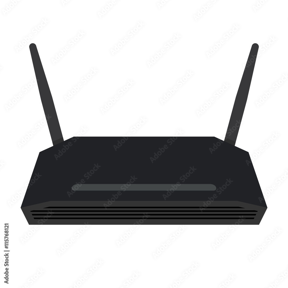Wireless router Wireless router
