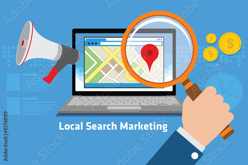 local search marketing
