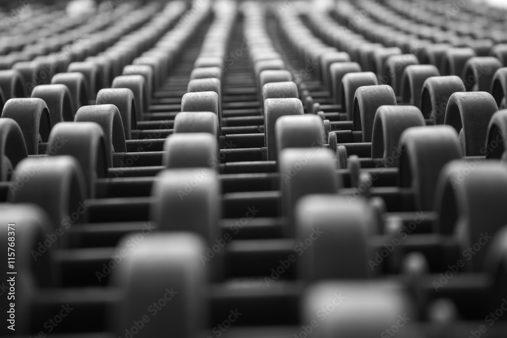 Obraz premium conveyor belt