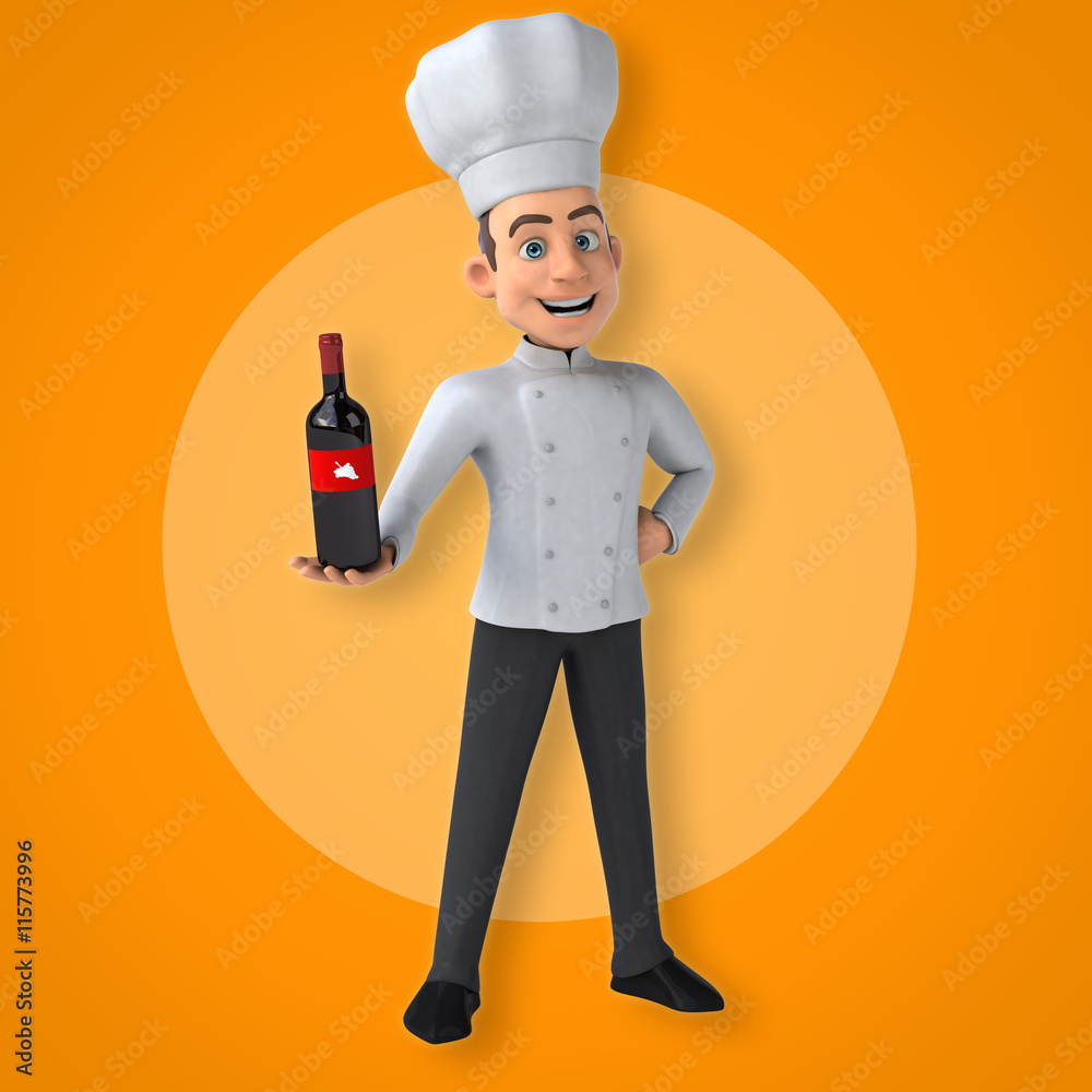 Fun chef Fun chef