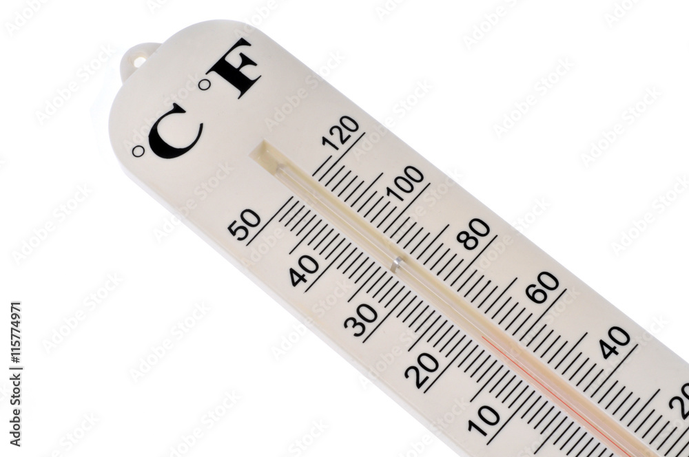 Thermomètre à mercure Photos | Adobe Stock