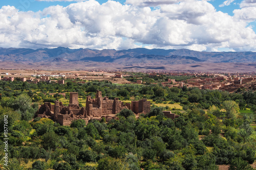 Marokko - Fahrt durch den Hohen Atlas