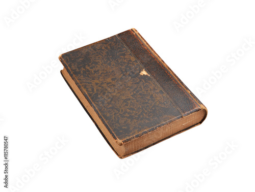 Antique book