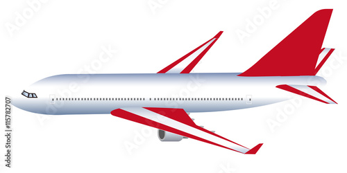 飛行機　乗り物　航空　アイコン