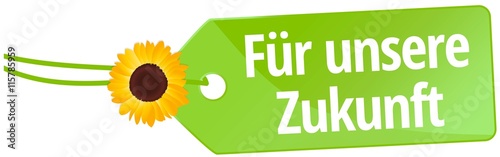 Für unsere Zukunft 