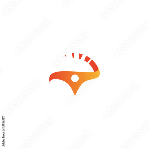 Wheel logo. Vector orange logo. Car logo. Taxi logo. Speedometer icon. Speed logo. Racing logo. Turn logo.Rally logo. Drift logo. Speed logo. Wheel icon. Car icon. Auto logo.Taxi icon.Speedometer logo