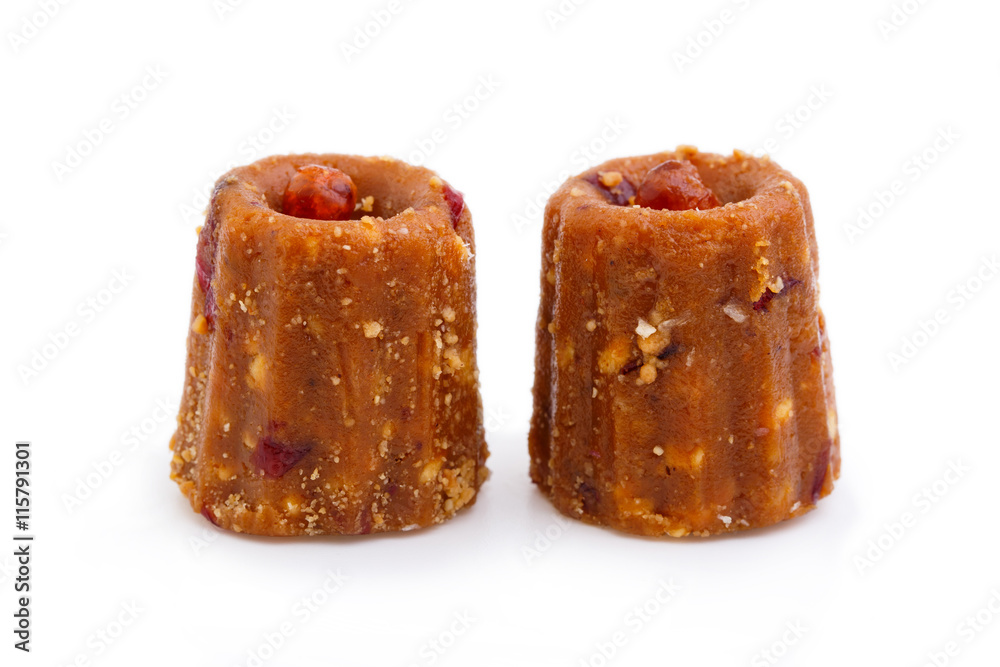 Delicious candies anthill isolated on white background. Delicious candies anthill isolated on white background.