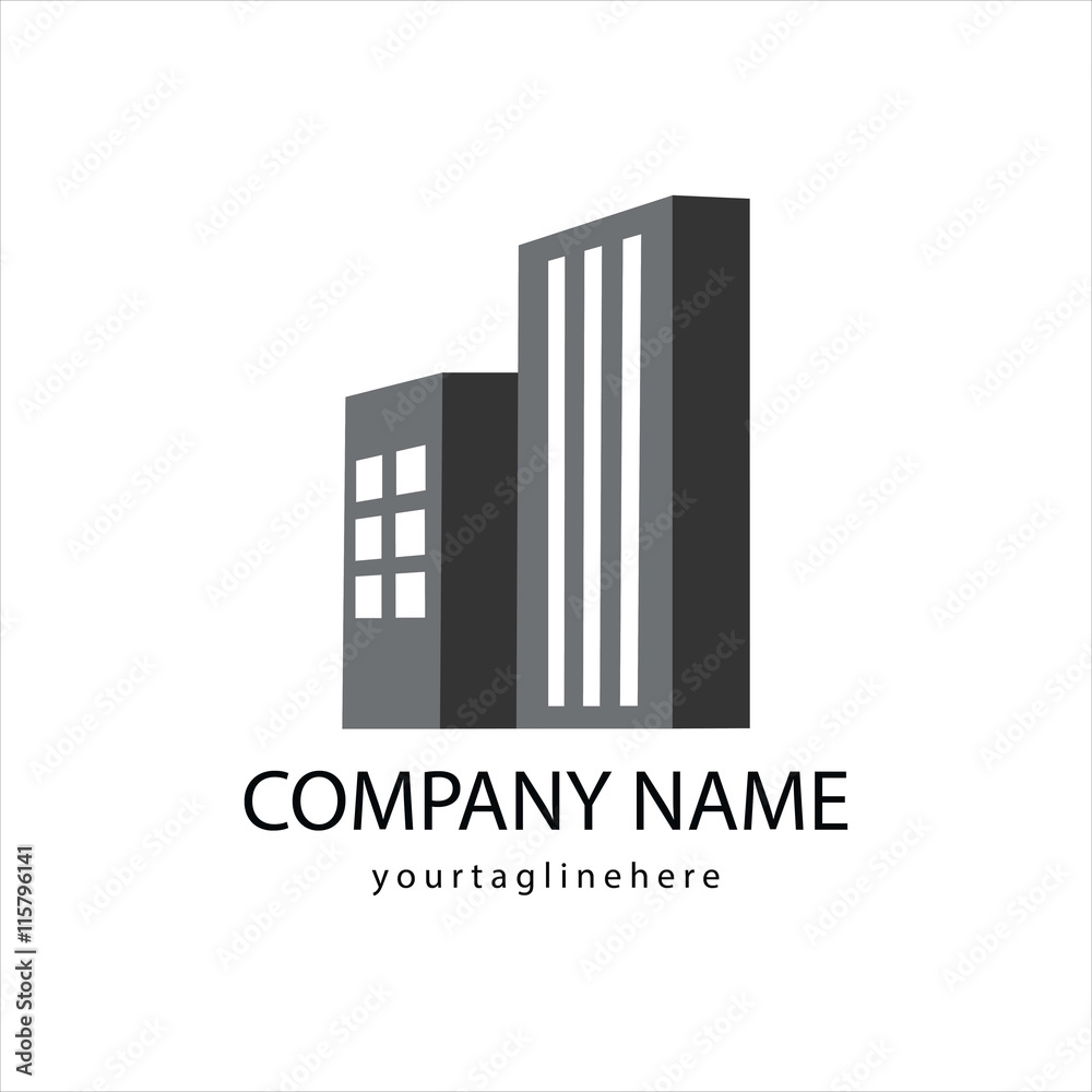 Real Estate and Home logo vector
